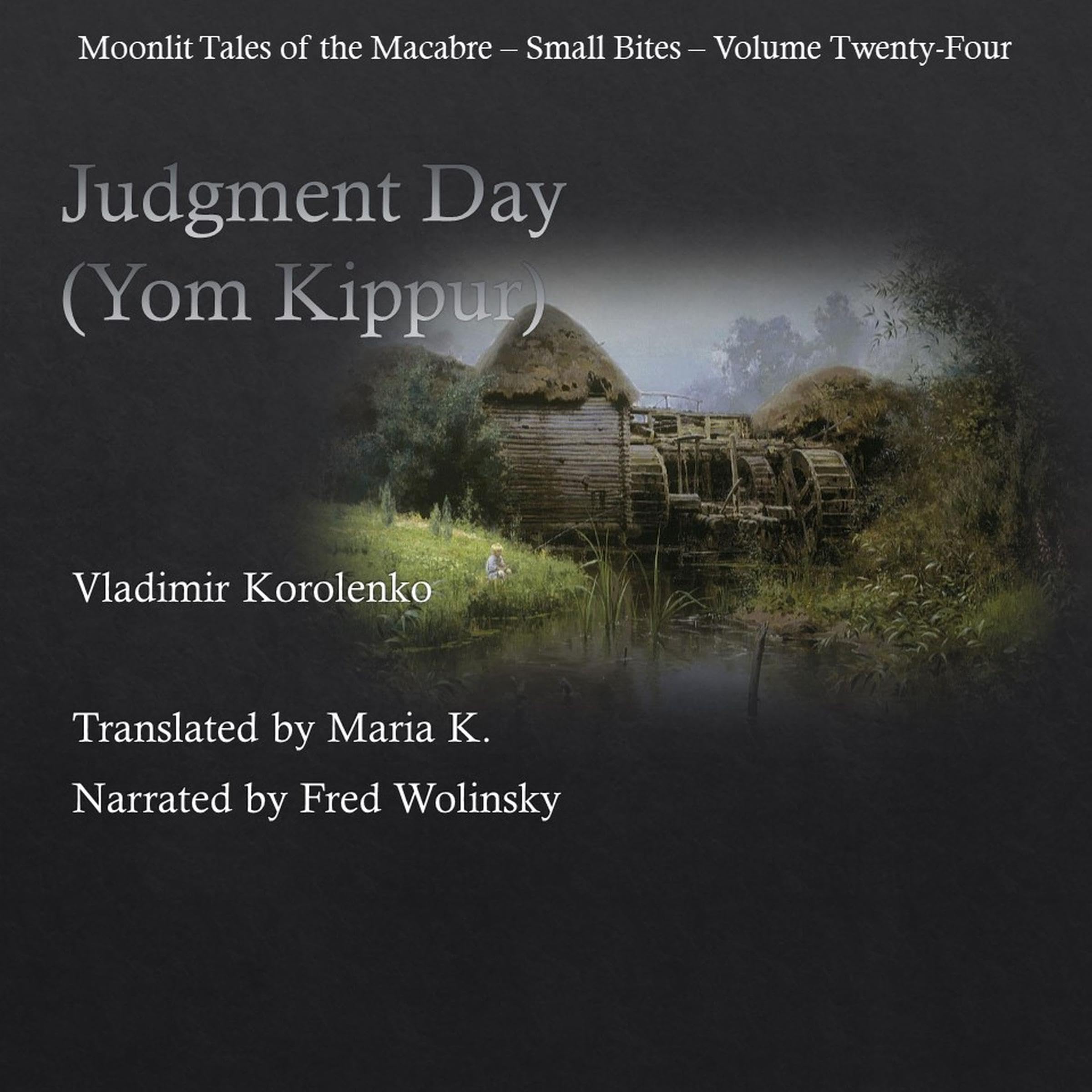 Cover art for Judgment Day: Yom Kippur