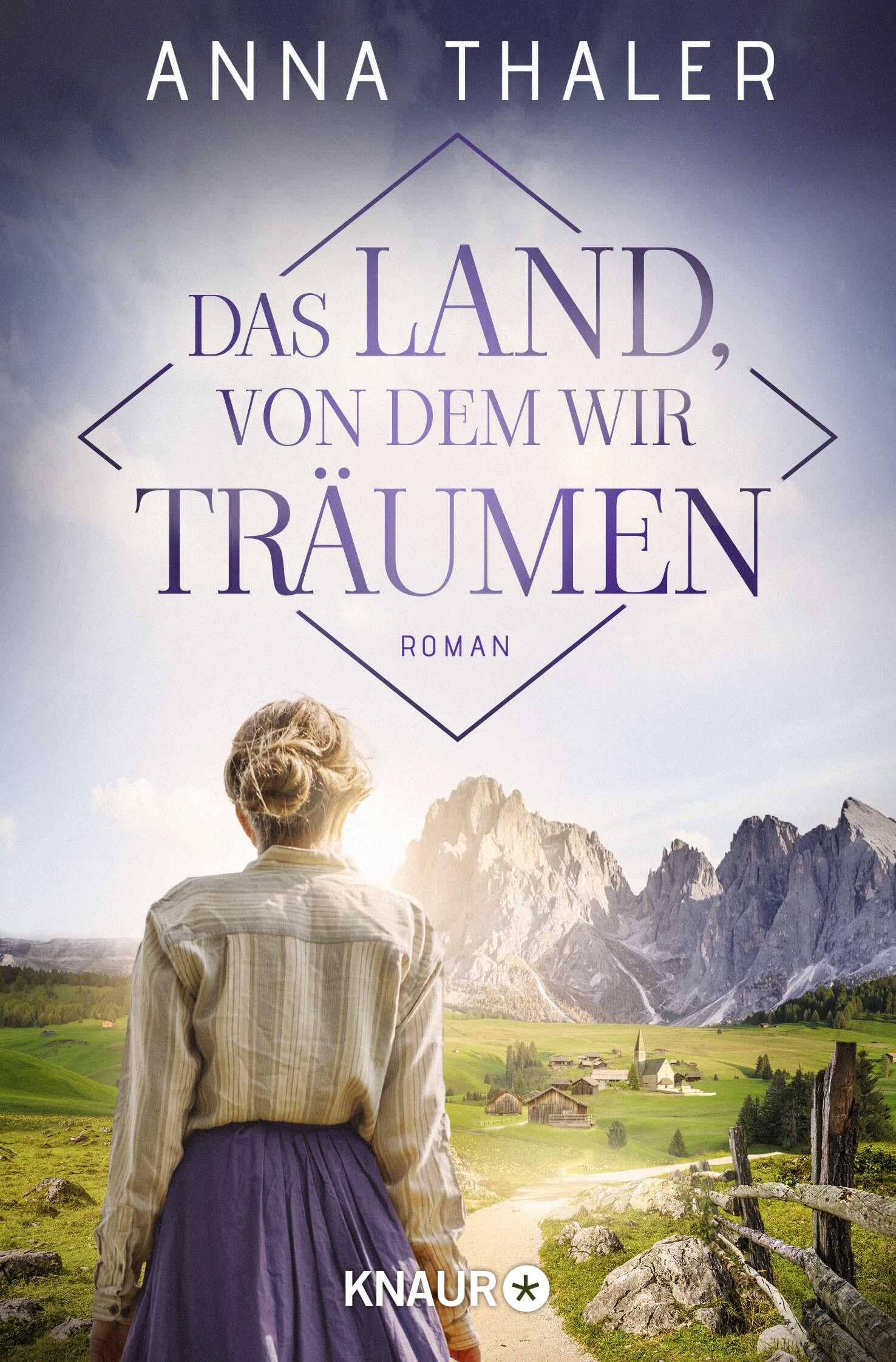 Das Land, von dem wir träumen: Roman