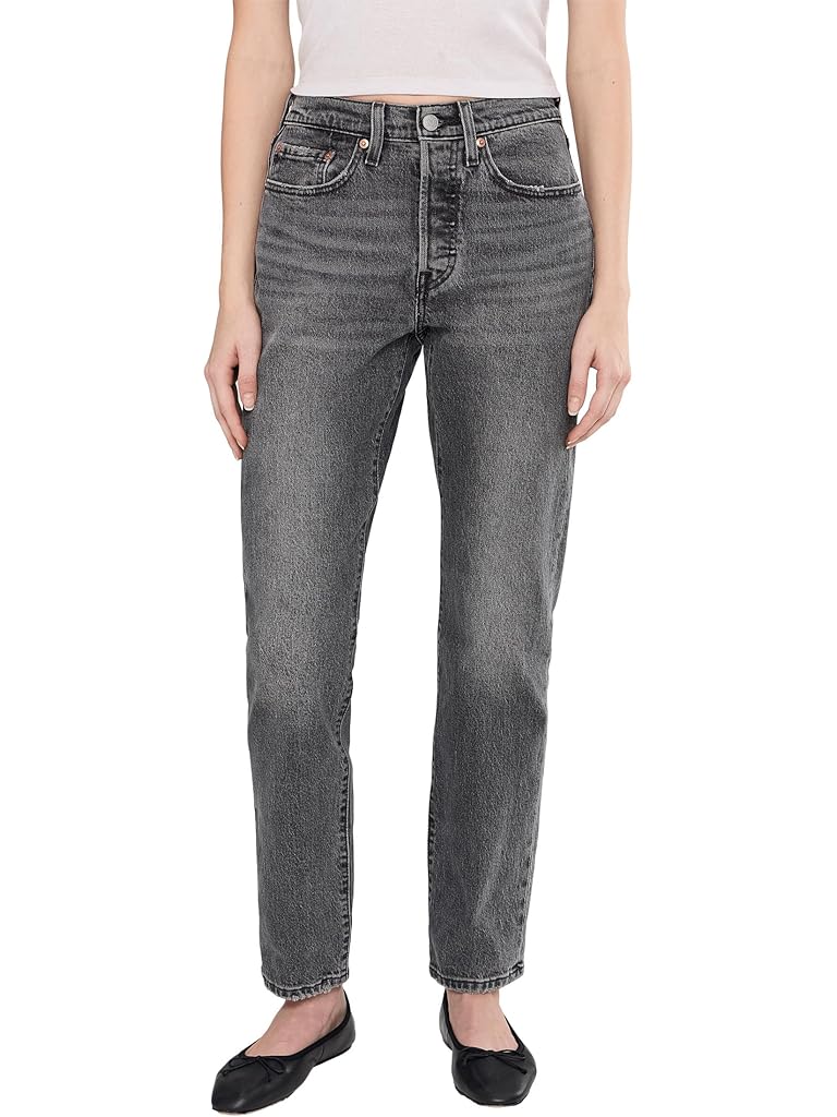 Gray Levi's® 501 Jeans For Women