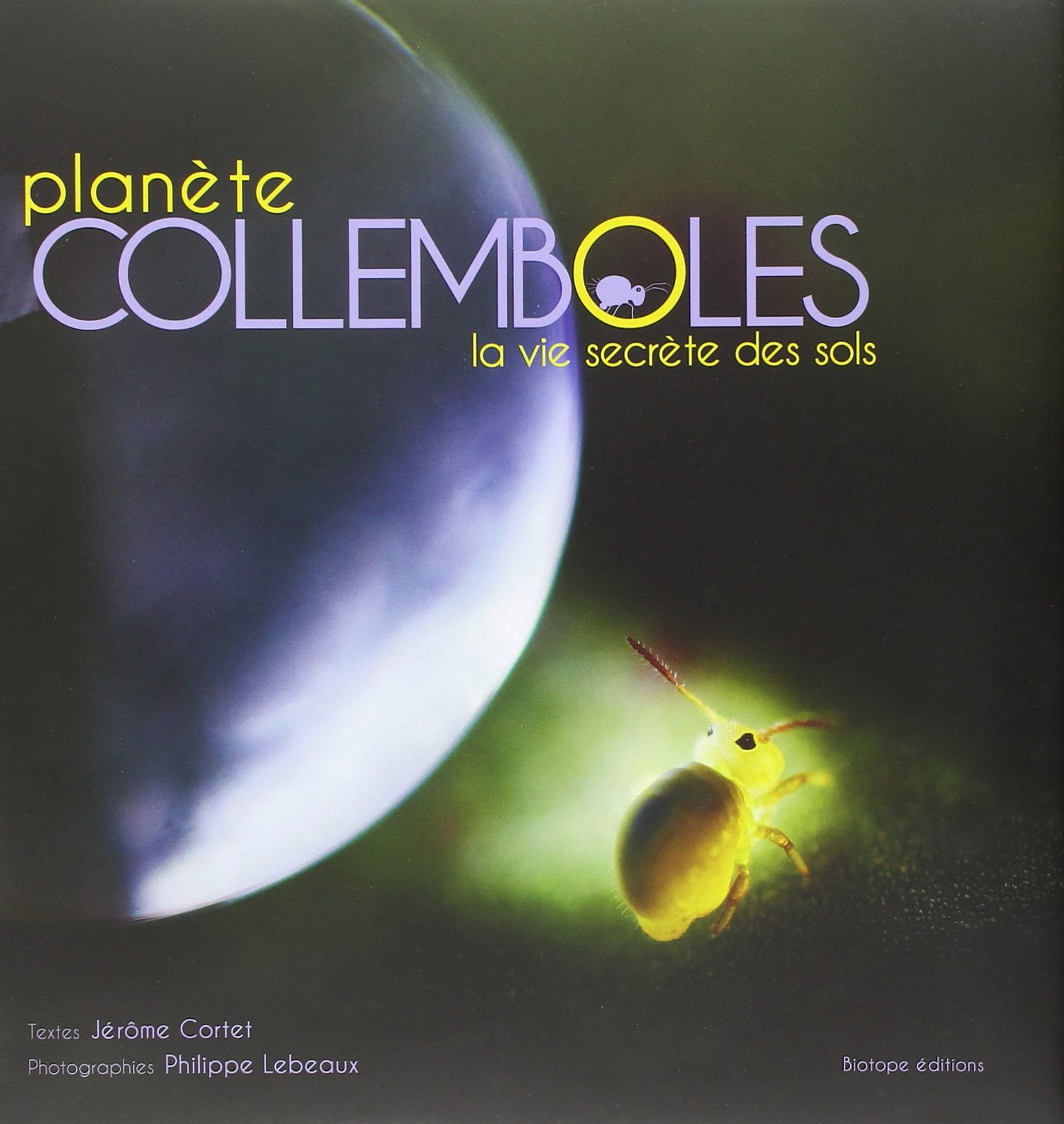 Planète Collemboles : La vie secrète des sols
