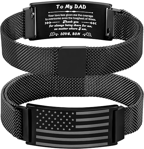To My Dad/New Dad/Stepdad/ - Father's Day Gifts For Son
