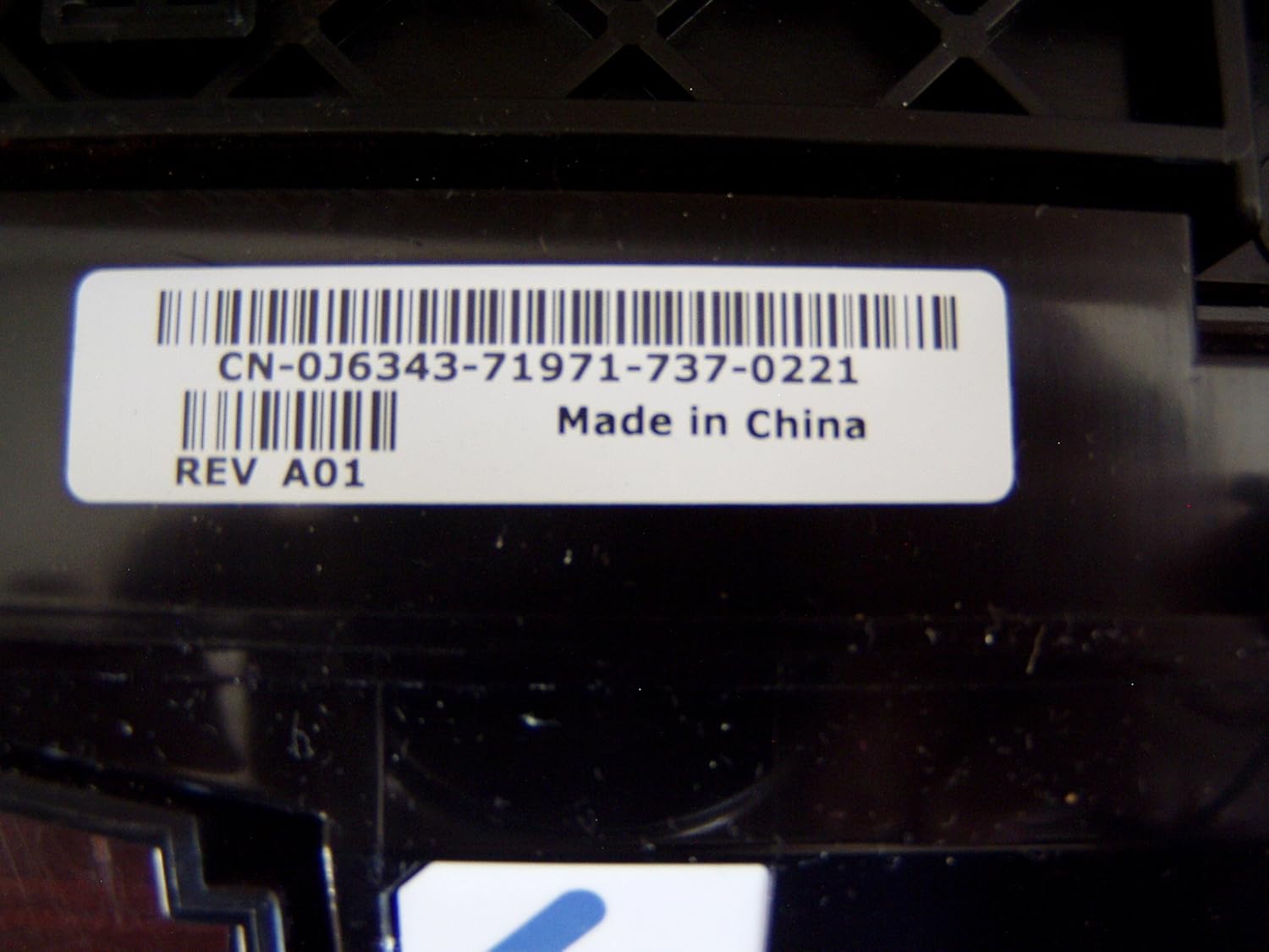 Dell Genuine New Transfer Roller for 5100cn Color Laser Printer : Office Products