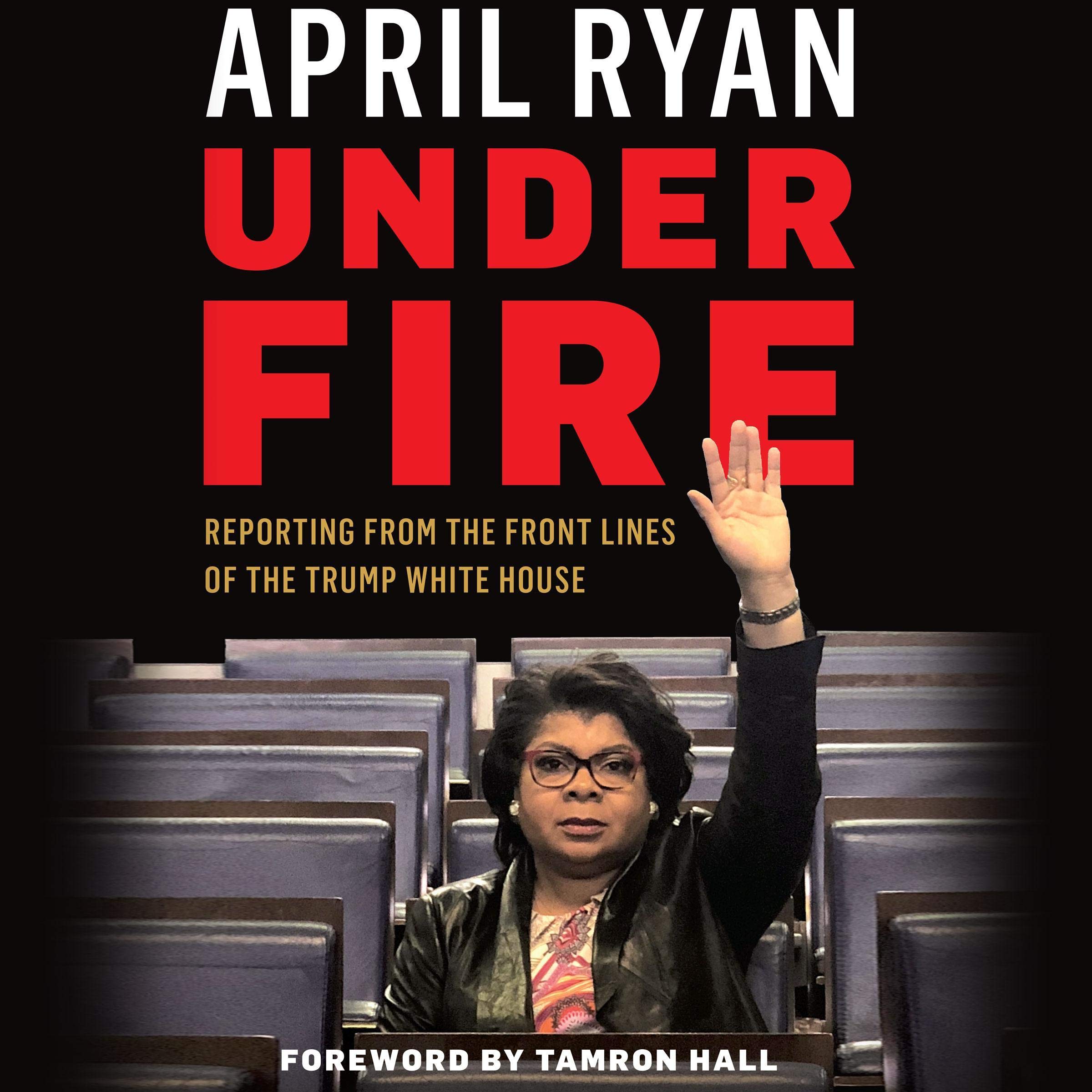Cover art for Under Fire