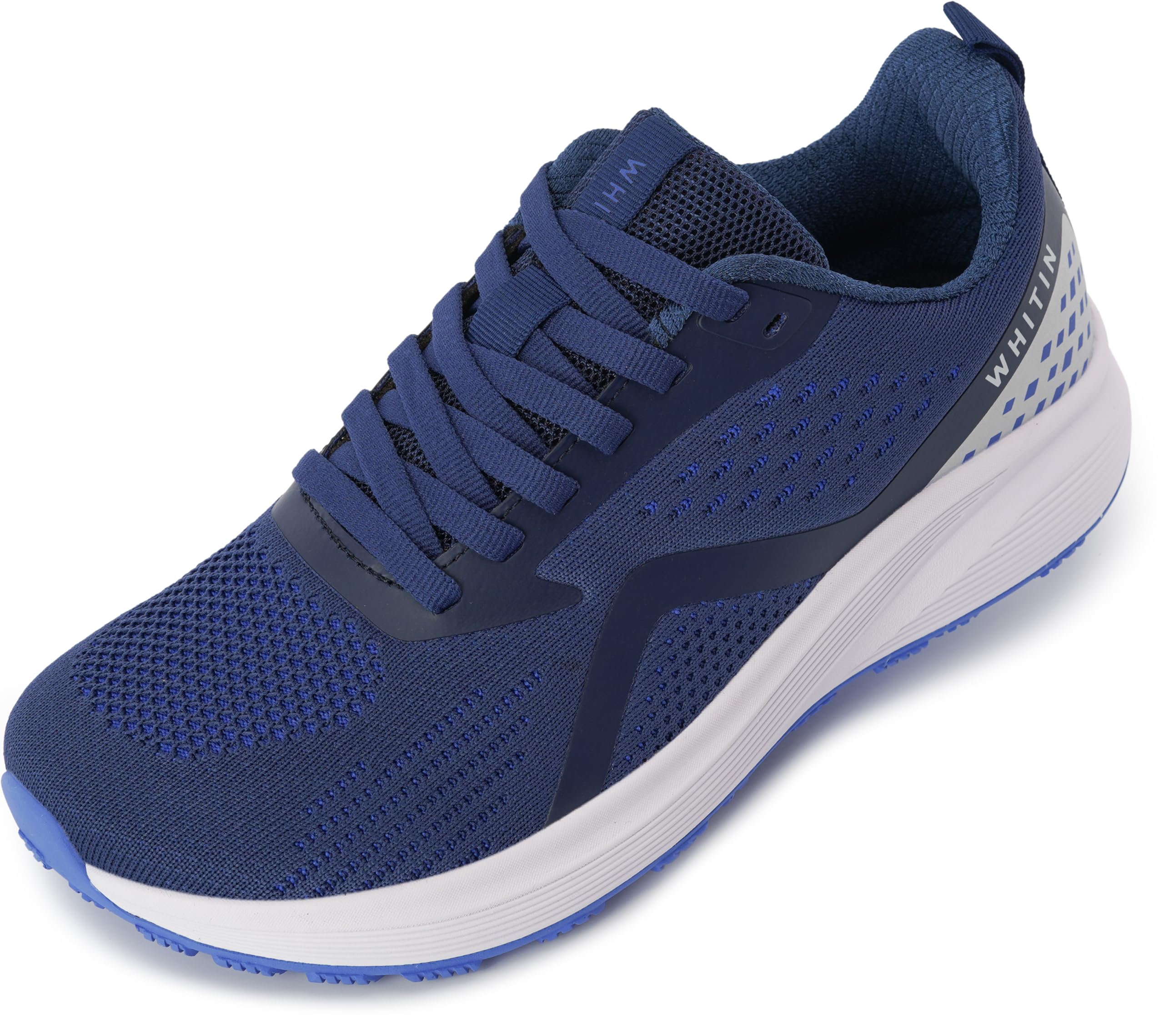 WHITIN Wide Toe Box Sneakers for Men Women Walking Running Shoes for Wide Feet