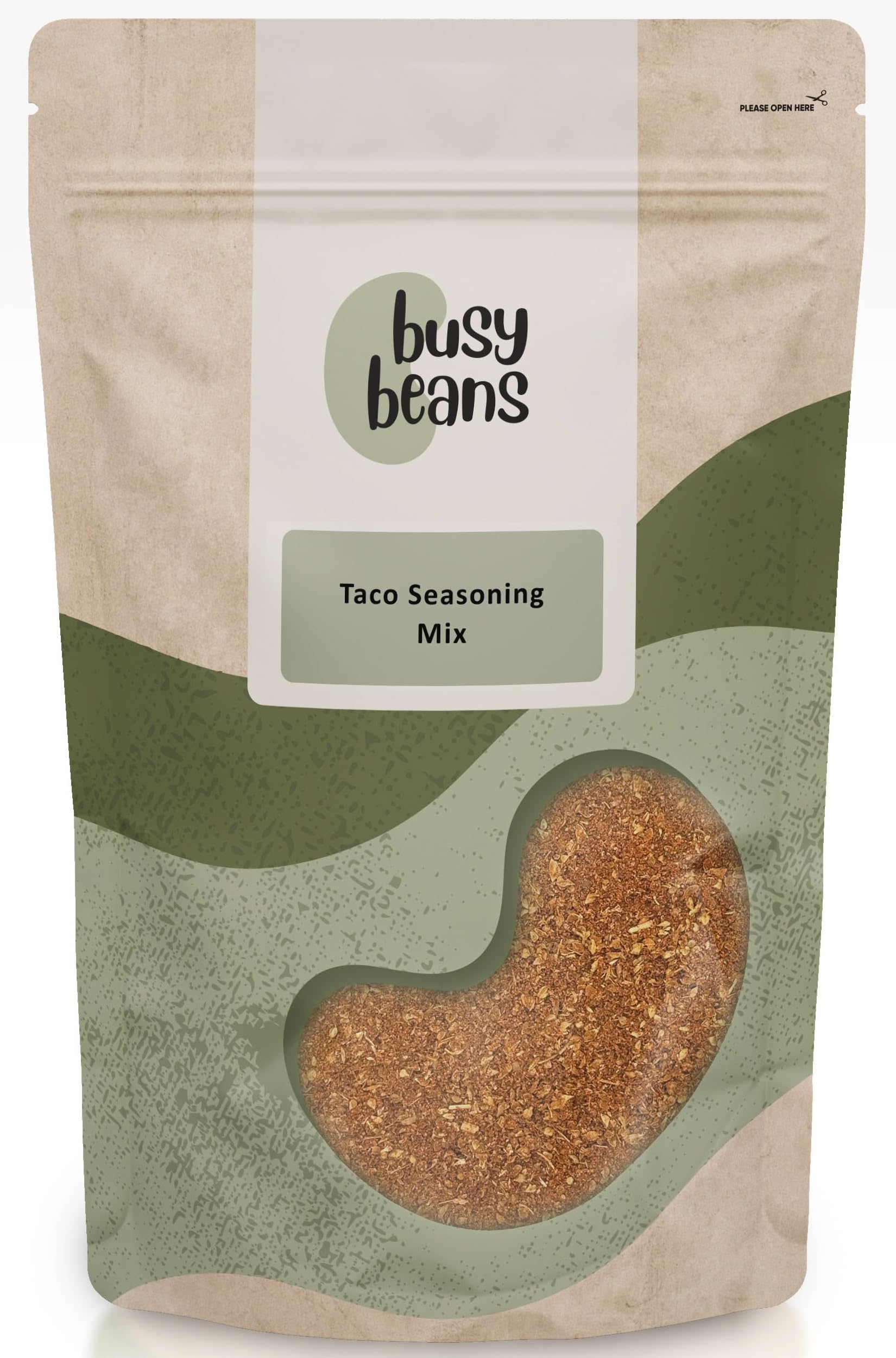Taco Seasoning Mix - by Busy Beans (100g)