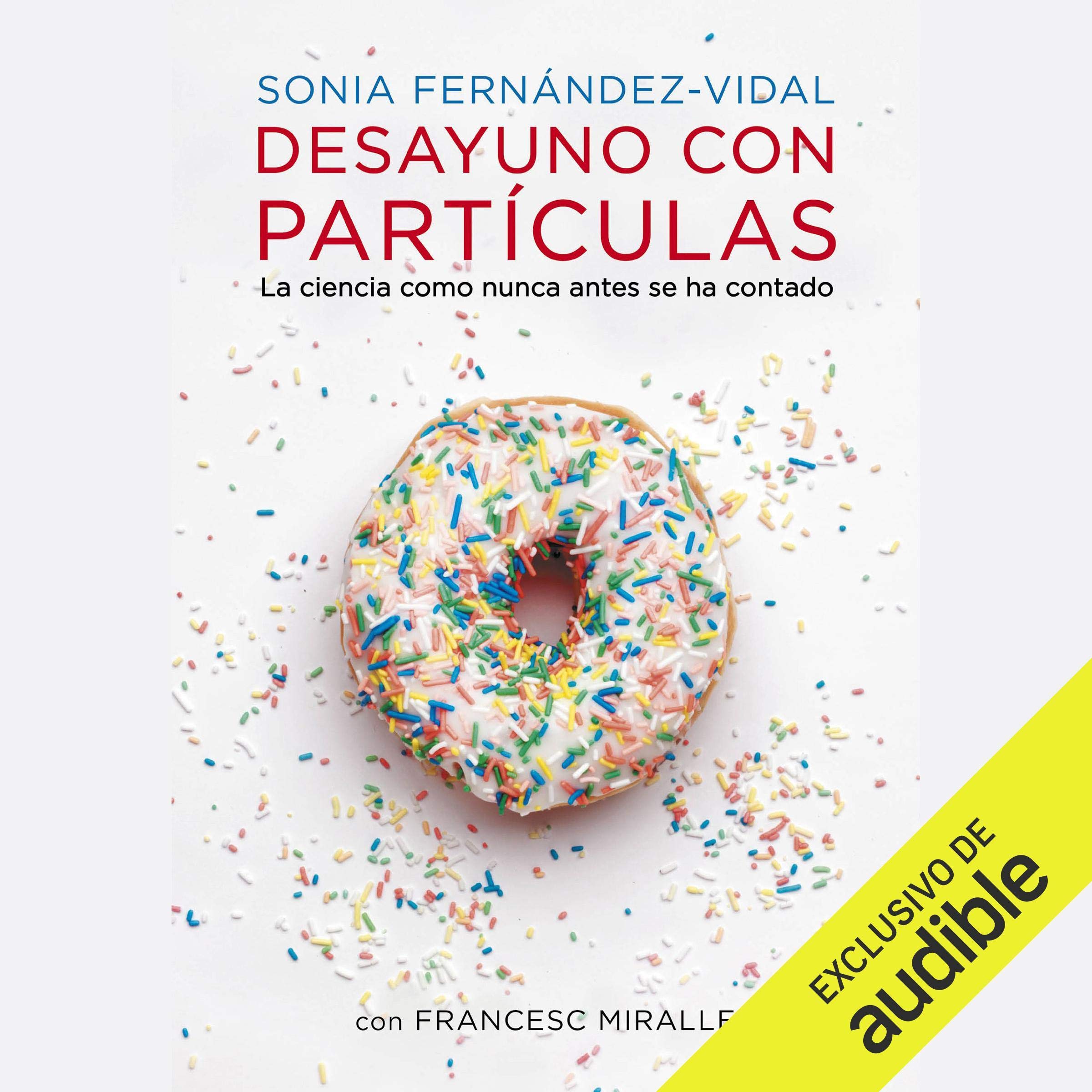 Cover art for Desayuno con Particulas