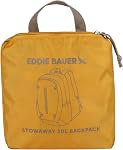 Eddie Bauer unisex-adult Stowaway Packable Backpack - Made from Ripstop Polyesterhiking-daypacks