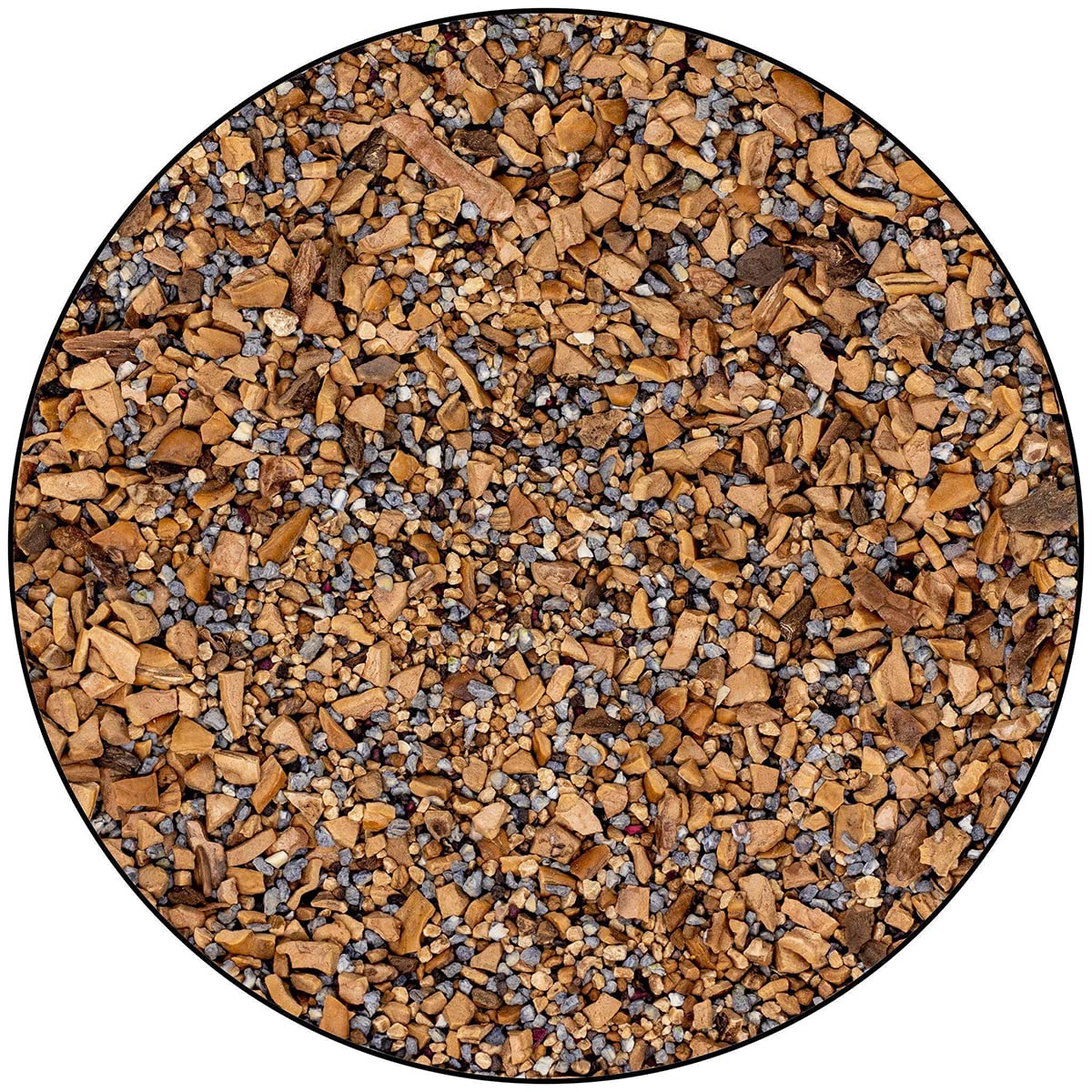 Base Ready Hobby Basing Materials - Wargames Ground Scenery (River Bed)