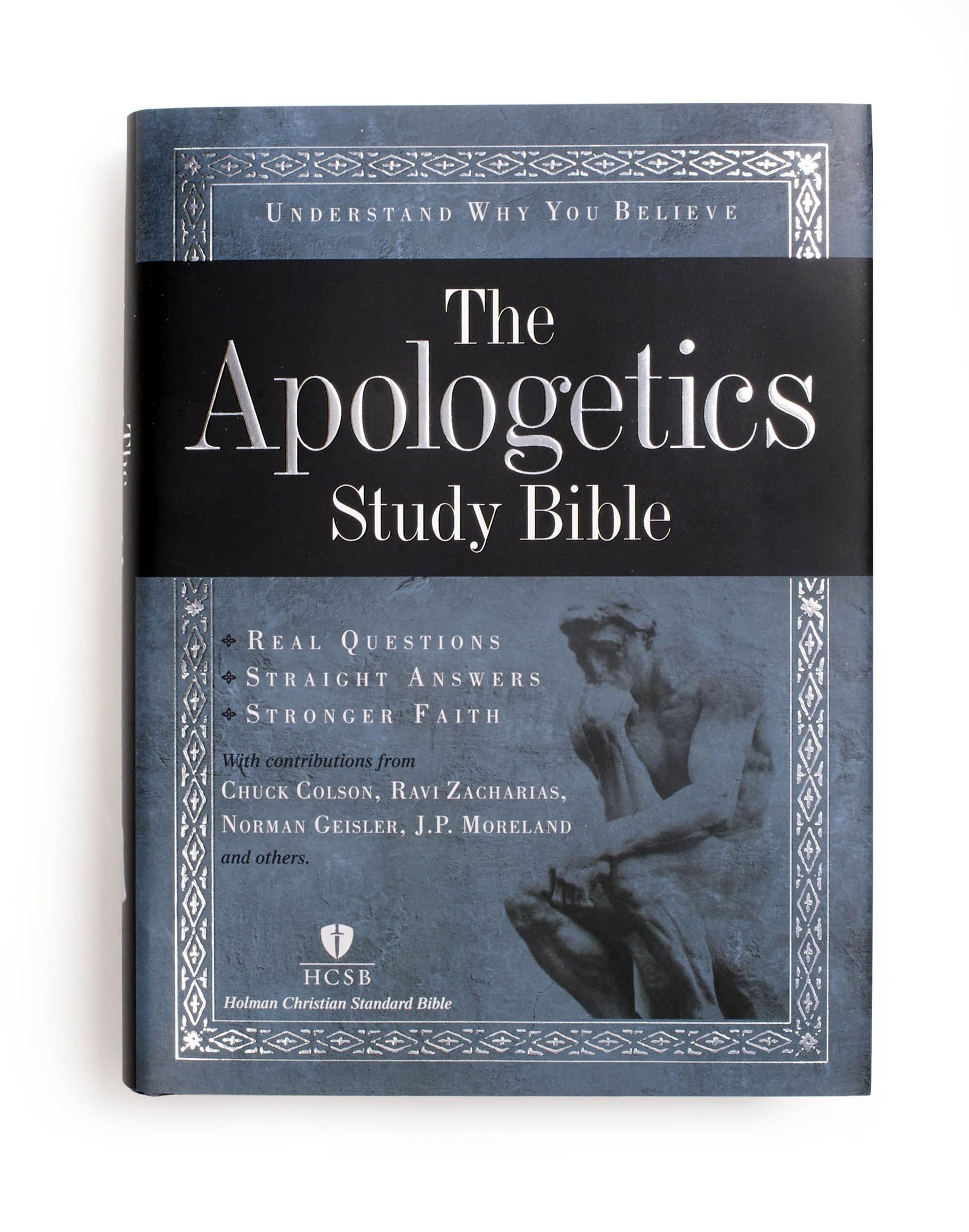 Apologetics Study Bible, Hardcover - Image 4