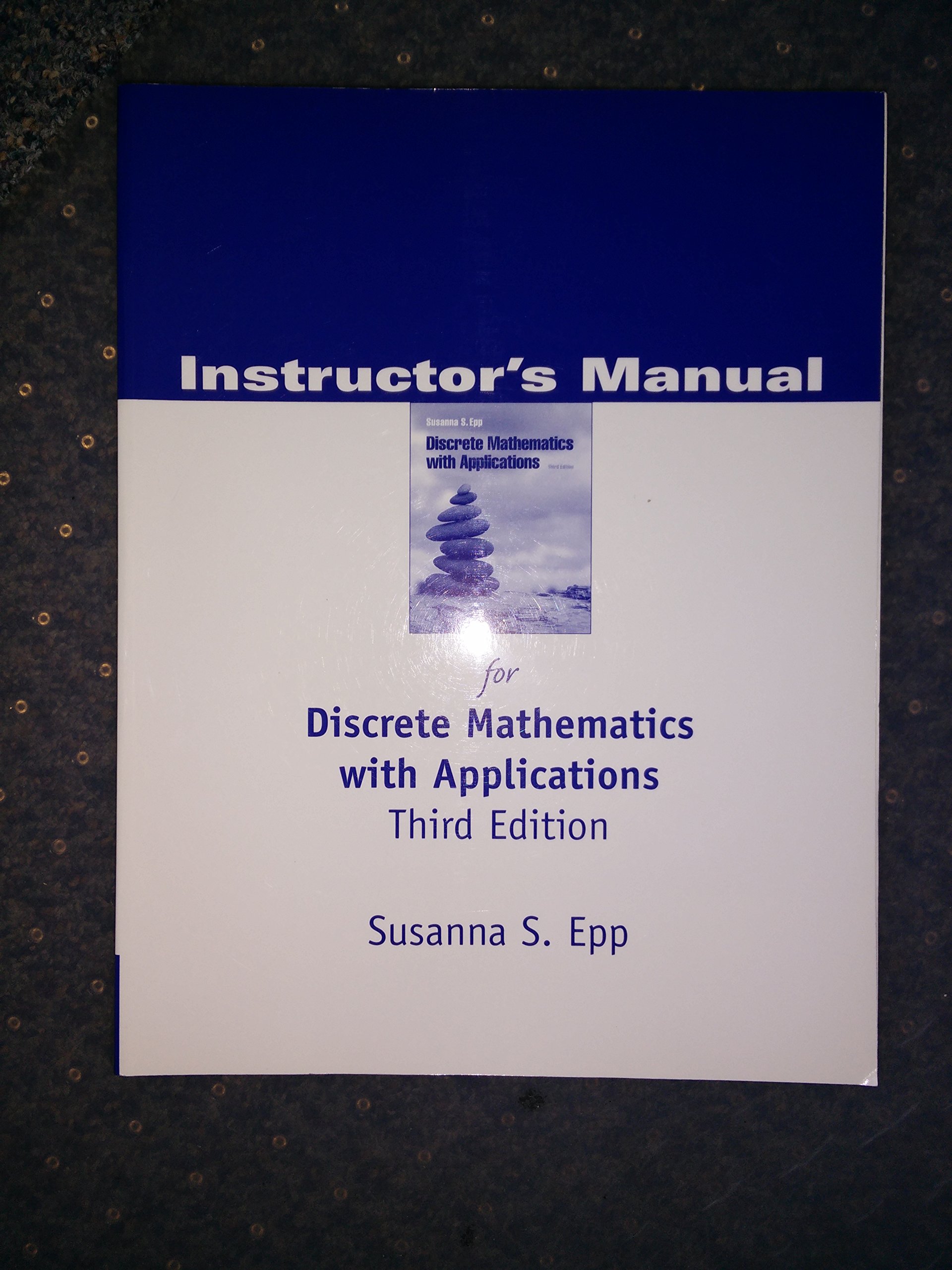Buy Ism-Discrete Math 3rd — BookShops.in