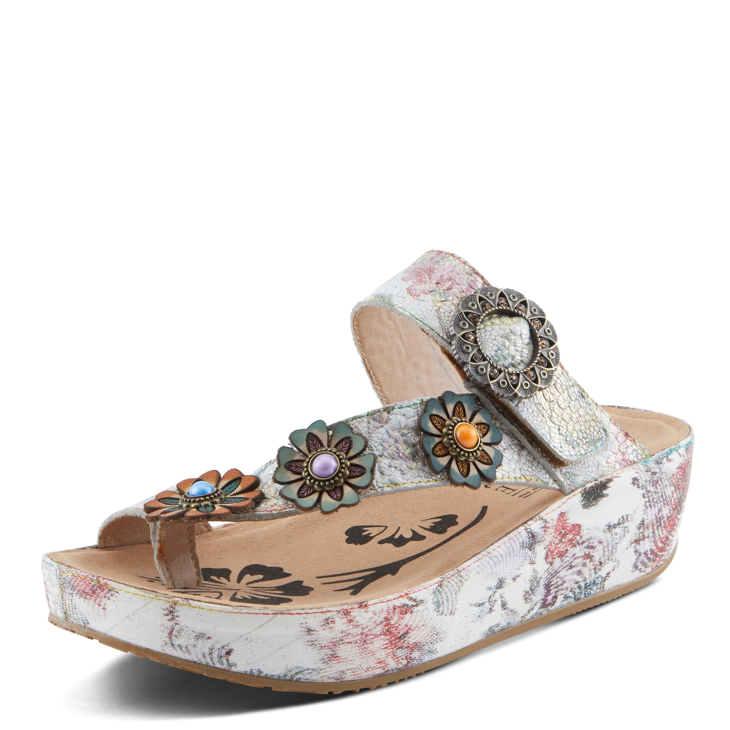 Spring Step L'Artiste womens Blissbloom