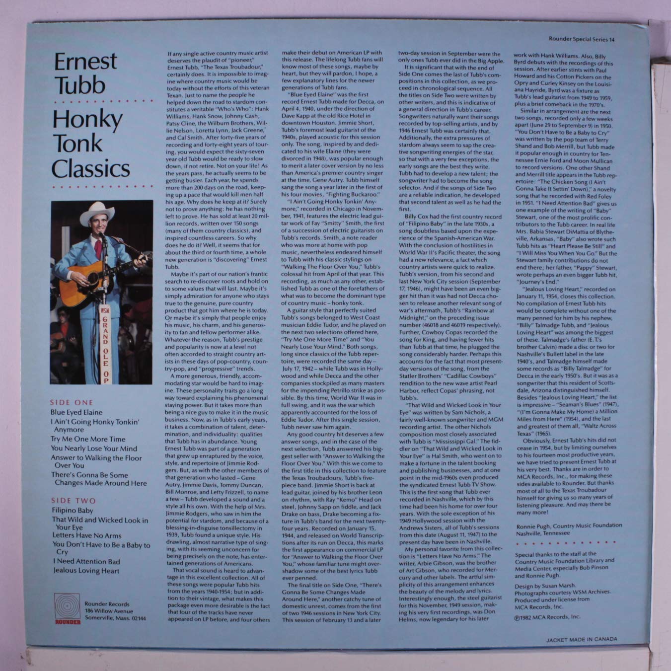 Honky Tonk Class