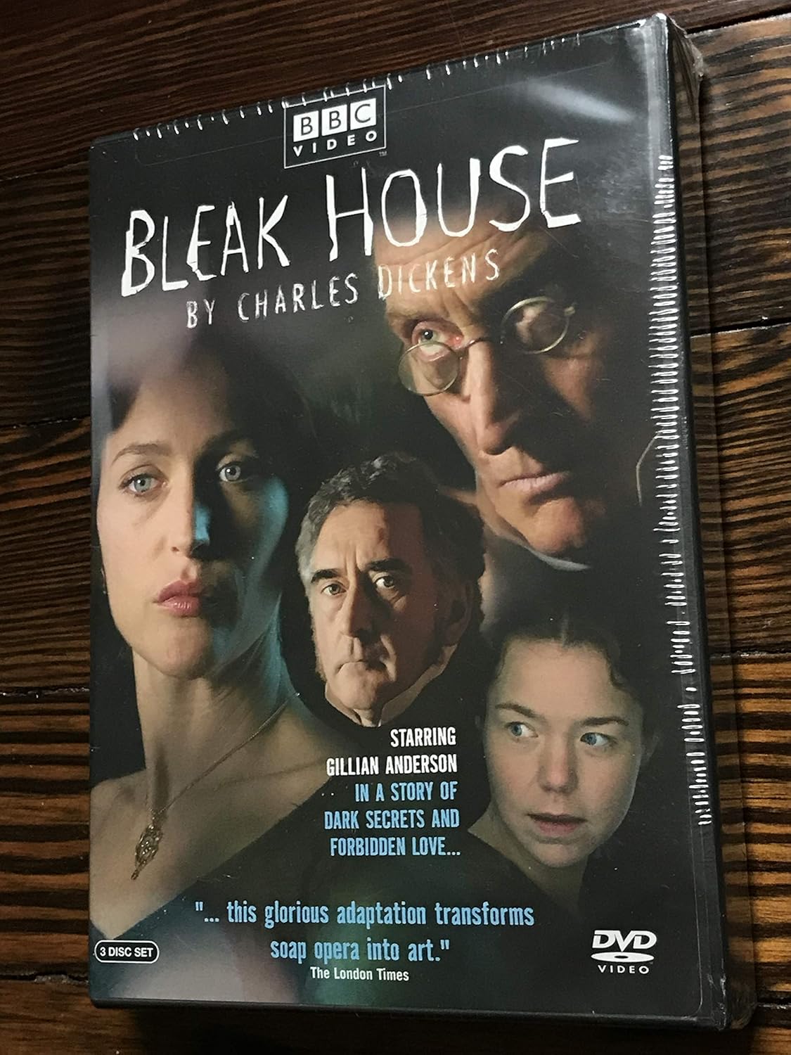 Bleak House [DVD] [2005] [Region 1] [US Import] [NTSC] Amazon.co.uk