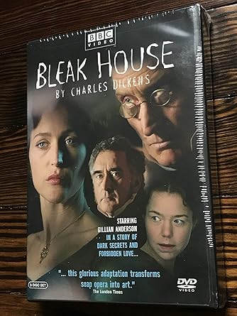 Bleak House [DVD] [2005] [Region 1] [US Import] [NTSC]: Amazon.co.uk
