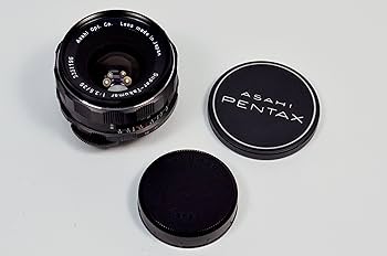 Pentax Super-Takumar 35mm F2 ｜D279 41ZfbG9hyDL.jpg