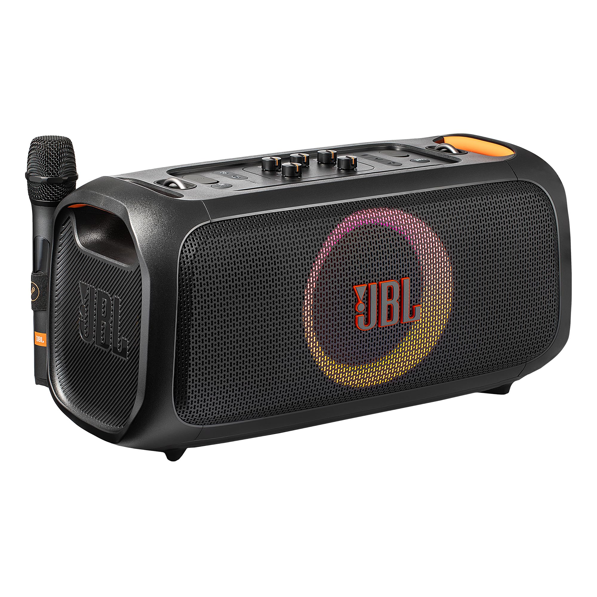 スピーカー・ウーファー JBL PARTYBOX ON THE GO speaker Amazon.com: JBL PartyBox On-The-Go Portable Bluetooth