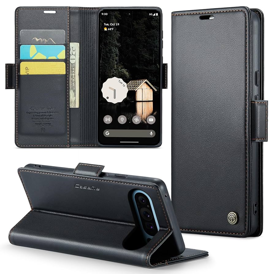 Google Pixel 9 Pro XL 512GB ケース付き