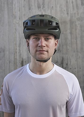 Vista 13 de POC Kortal Race MIPS Naranja Fluorescente AVIP/Uranio Negro Mate