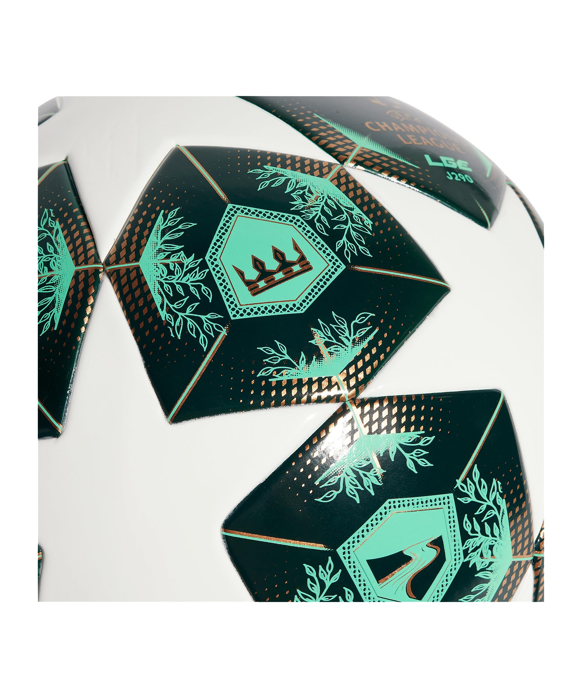 adidas Performance UCL Final Ball München 2025 League 290g Lightball Ohne Geschlecht