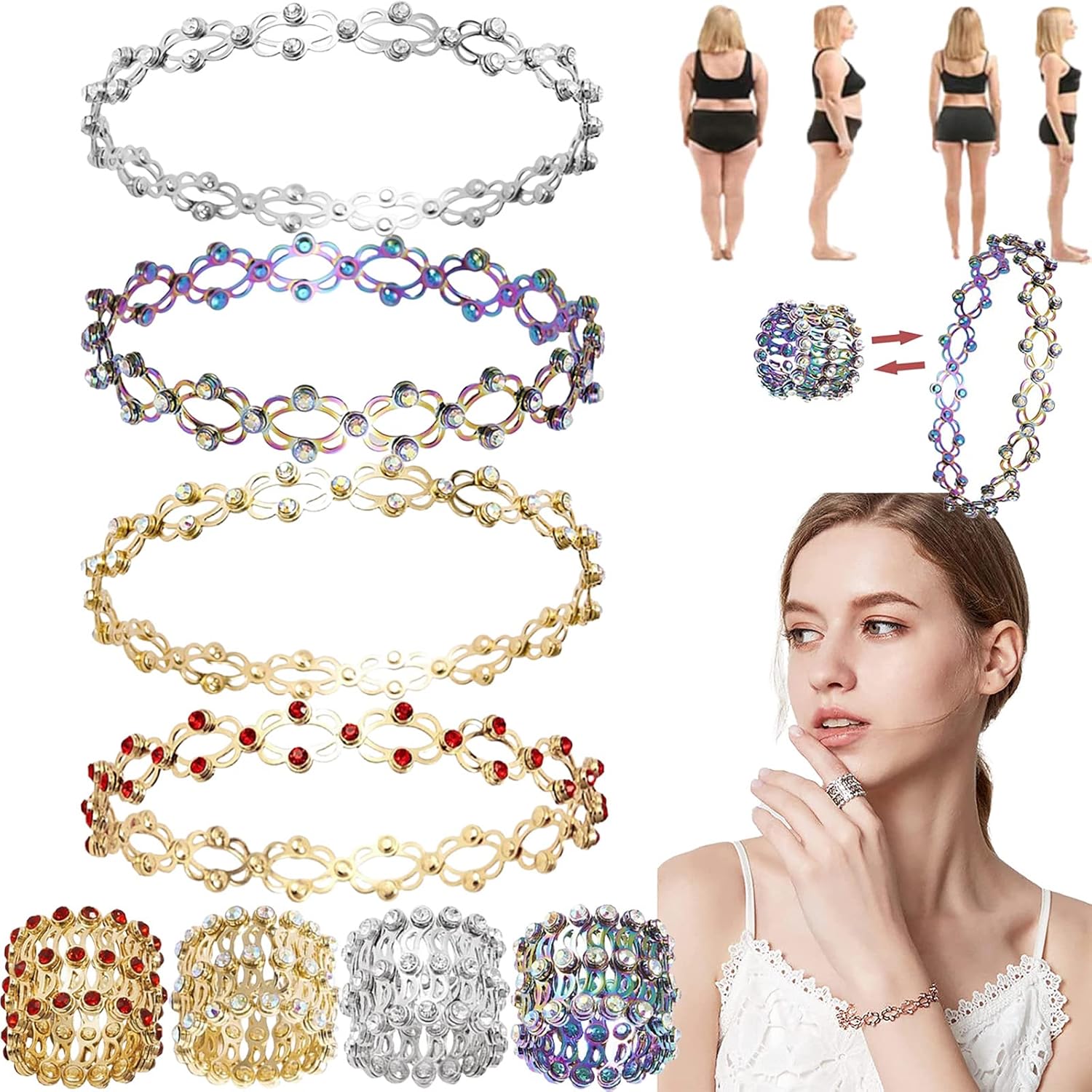 Amazon.co.jp PreSlim 2 in 1 Adjustable Transforming