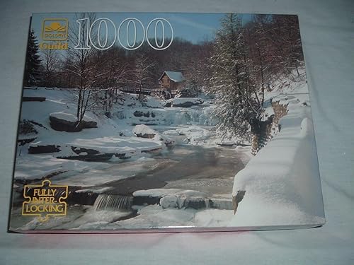 Miniatura 1 de dorado Guild Glade Creek, WV 1000piece Puzzle