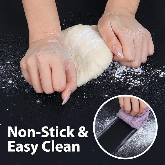 Thick Silicone Counter Mat Large 23.4