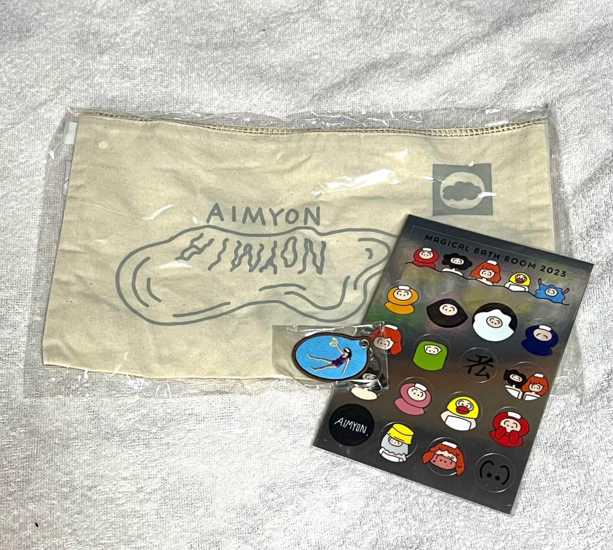 あいみょん　サイン入りトートバッグ 商品一覧ページ | AIMYON OFFICIAL ONLINE STORE 'AIM STORE