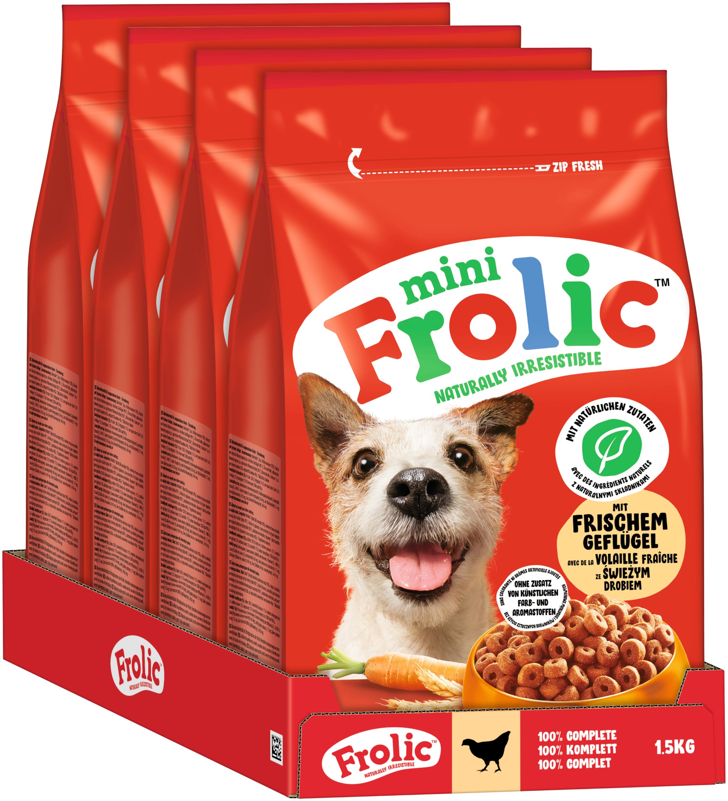 hydrolysiert hundefutter Hypoallergenes Hundefutter main image 1