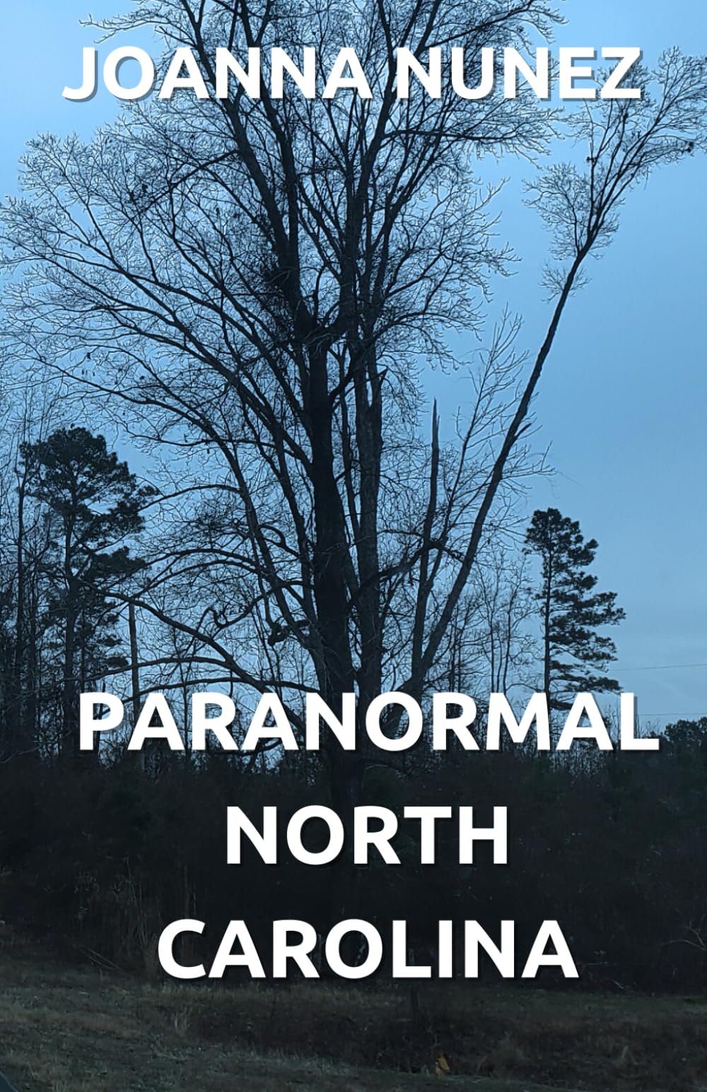 Paranormal North Carolina