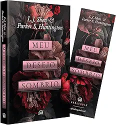 Meu desejo sombrio – Uma releitura de Cinderela, do mesmo universo de "Meu Romeu sombrio"