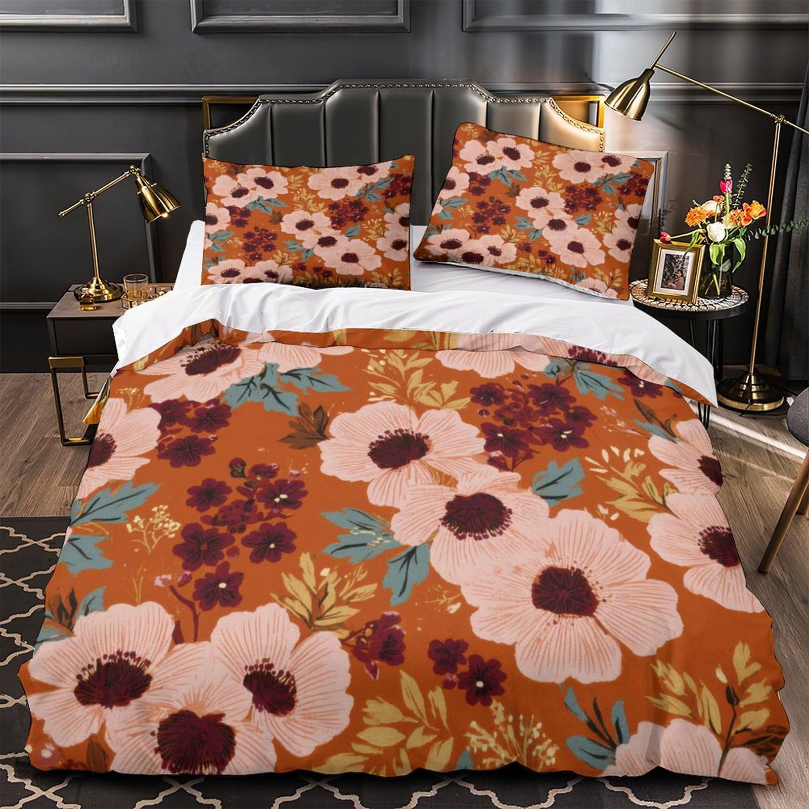 Parure de Lit Mandala Bohème pour Transformer l'Ambiance de Votre Chambre