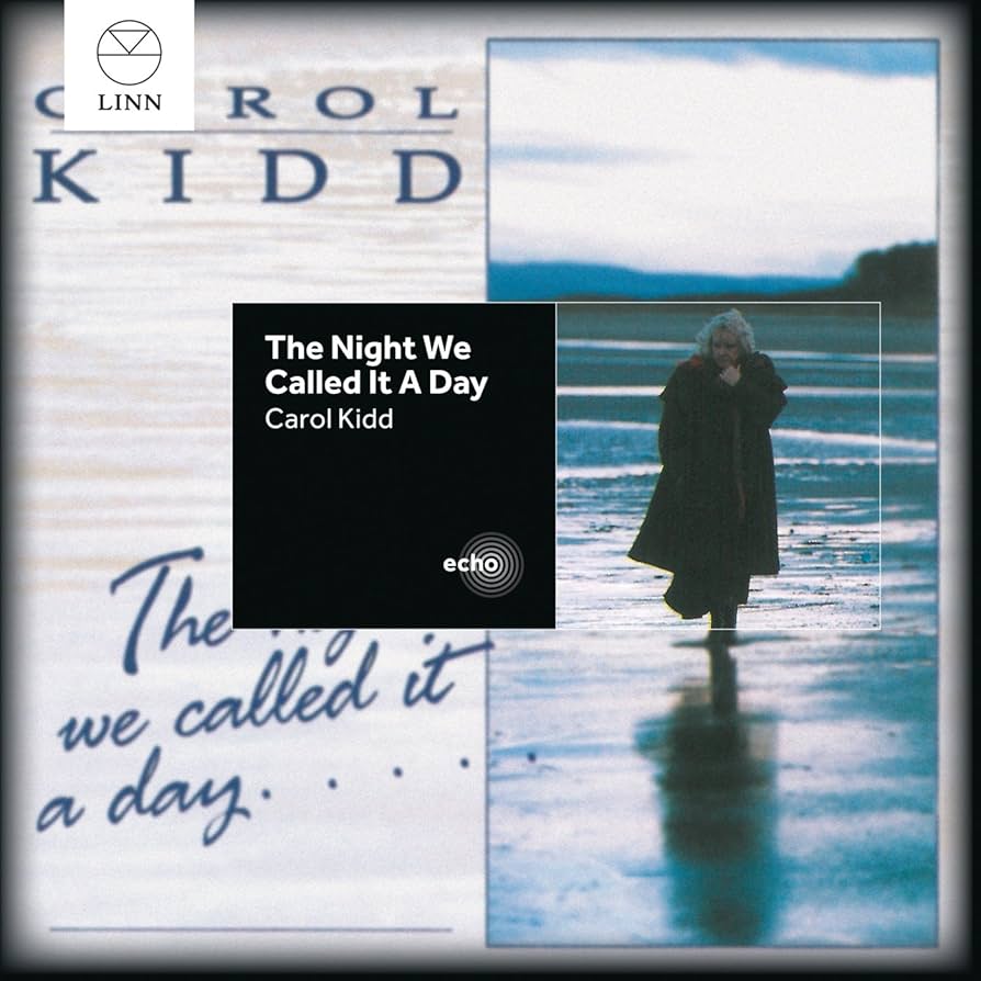 洋楽 Carol Kidd/The Night We Called It A Day 洋楽 Carol Kidd/The Night We Called It A Day Carol Kidd
