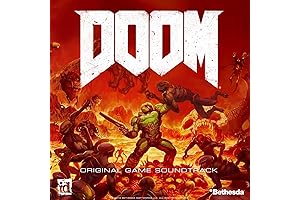 Doom (Original Game Soundtrack): Immerse Yourself in a Symphony of Hell