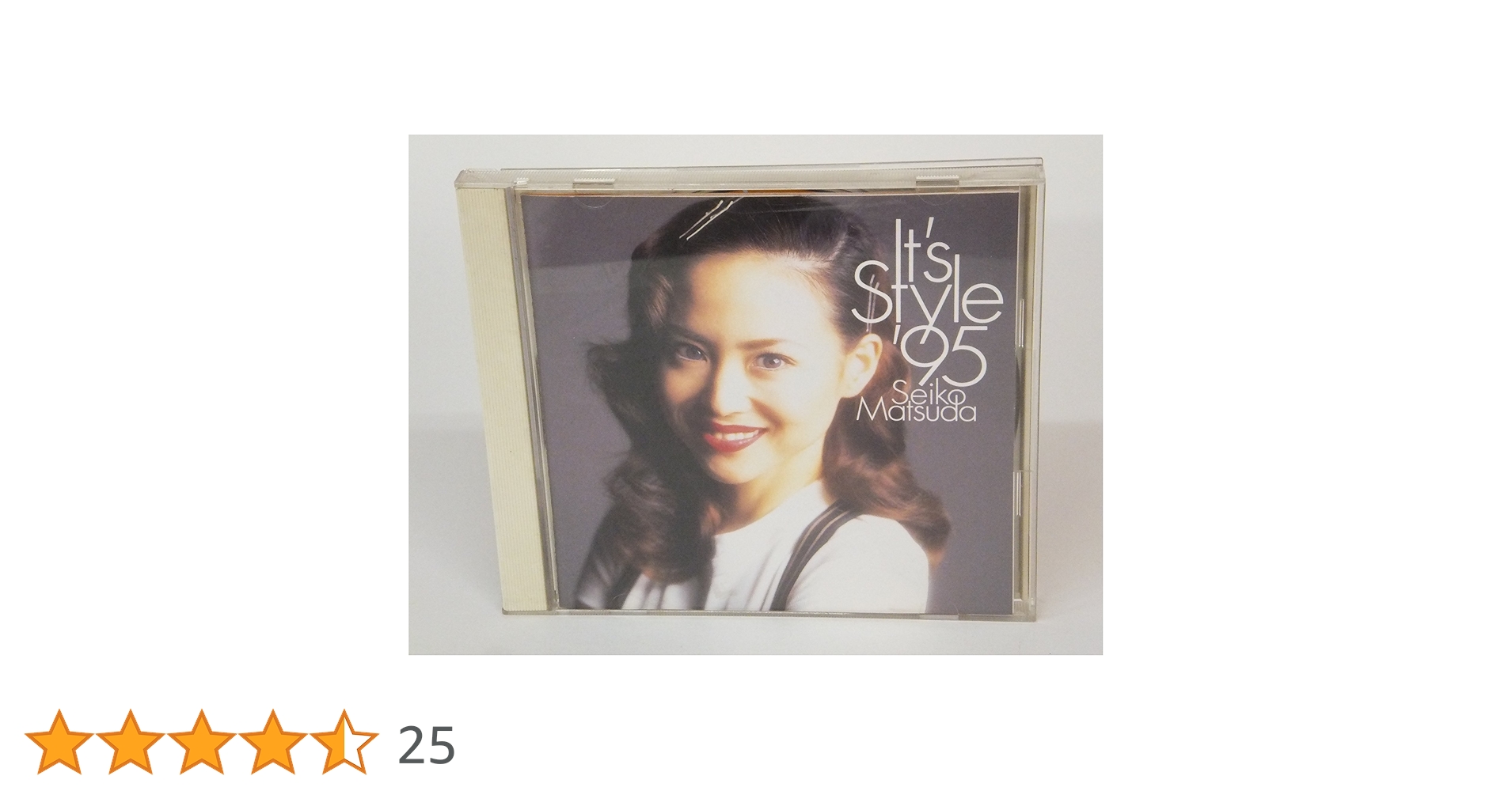 Amazon.co.jp: It's Style '95: ミュージック Amazon.co.jp: It's Style '95: ミュージック