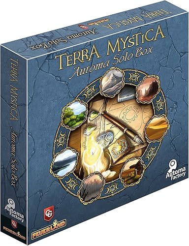 Vista 11 de Terra Mystica Junta Juego