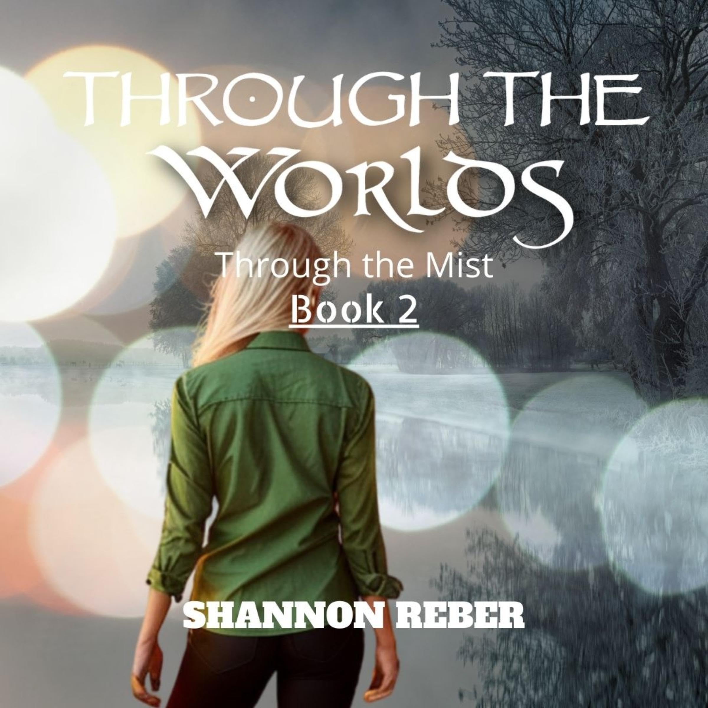 Cover art for Through the Worlds