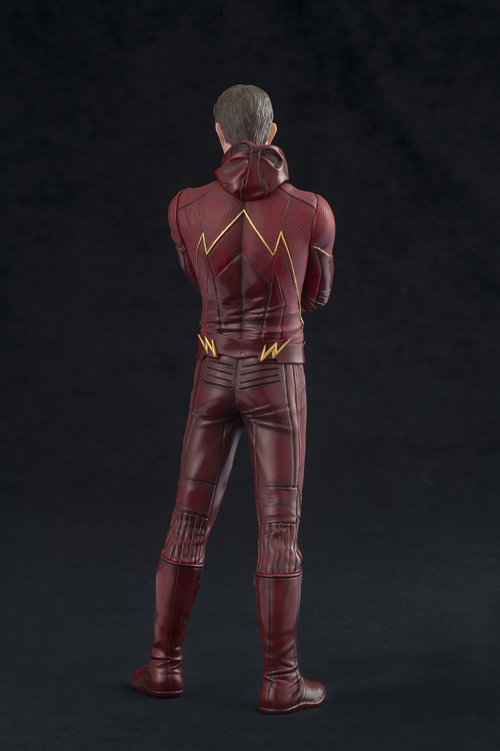 Estatua ARTFX de la serie de televisión Flash, SV184, de DC Comics , color/modelo surtido