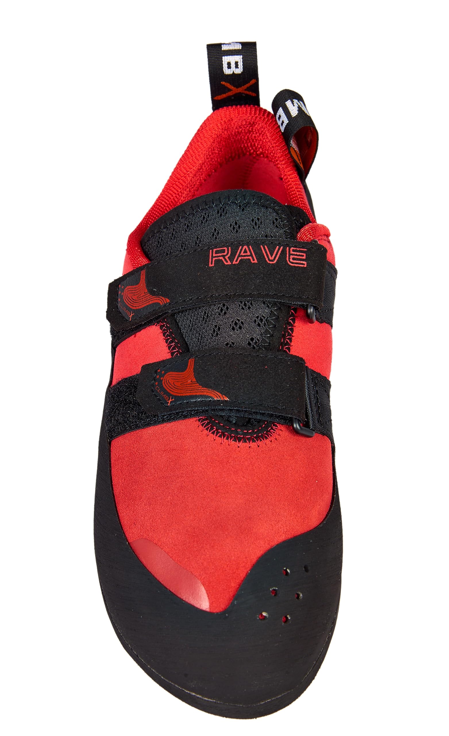 CLIMBXClimb X Rave Strap Climbing Shoe 2019