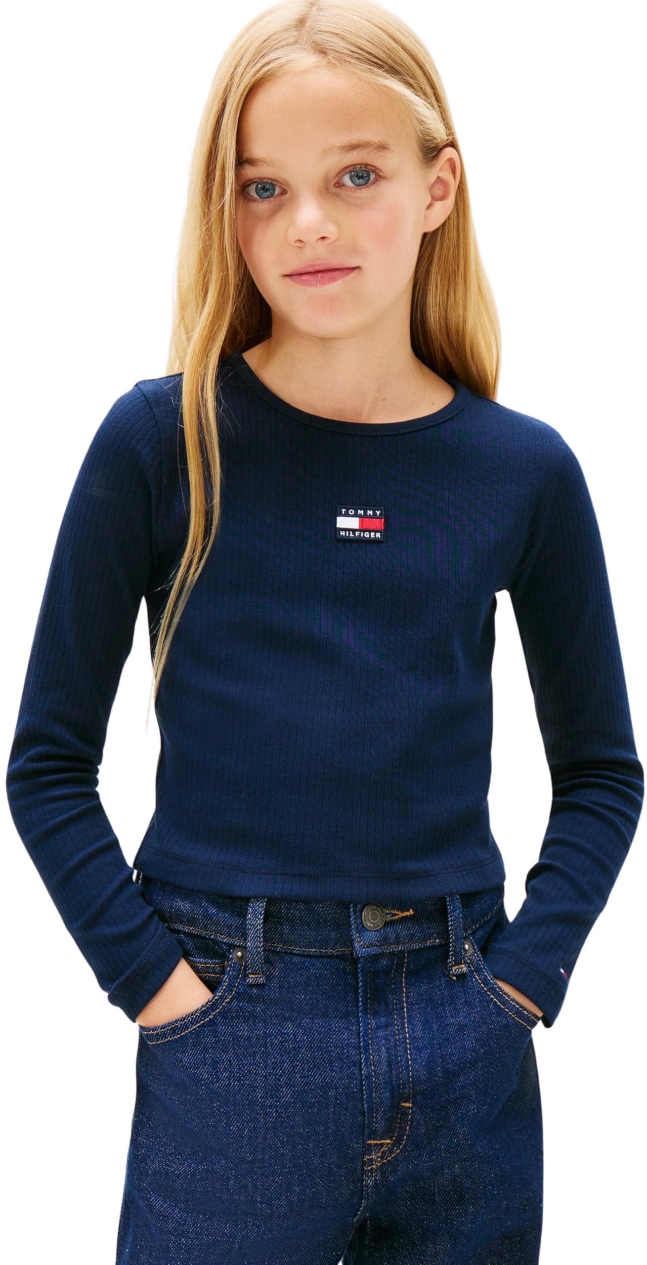 Tommy Hilfiger Mädchen Andere Oberteile