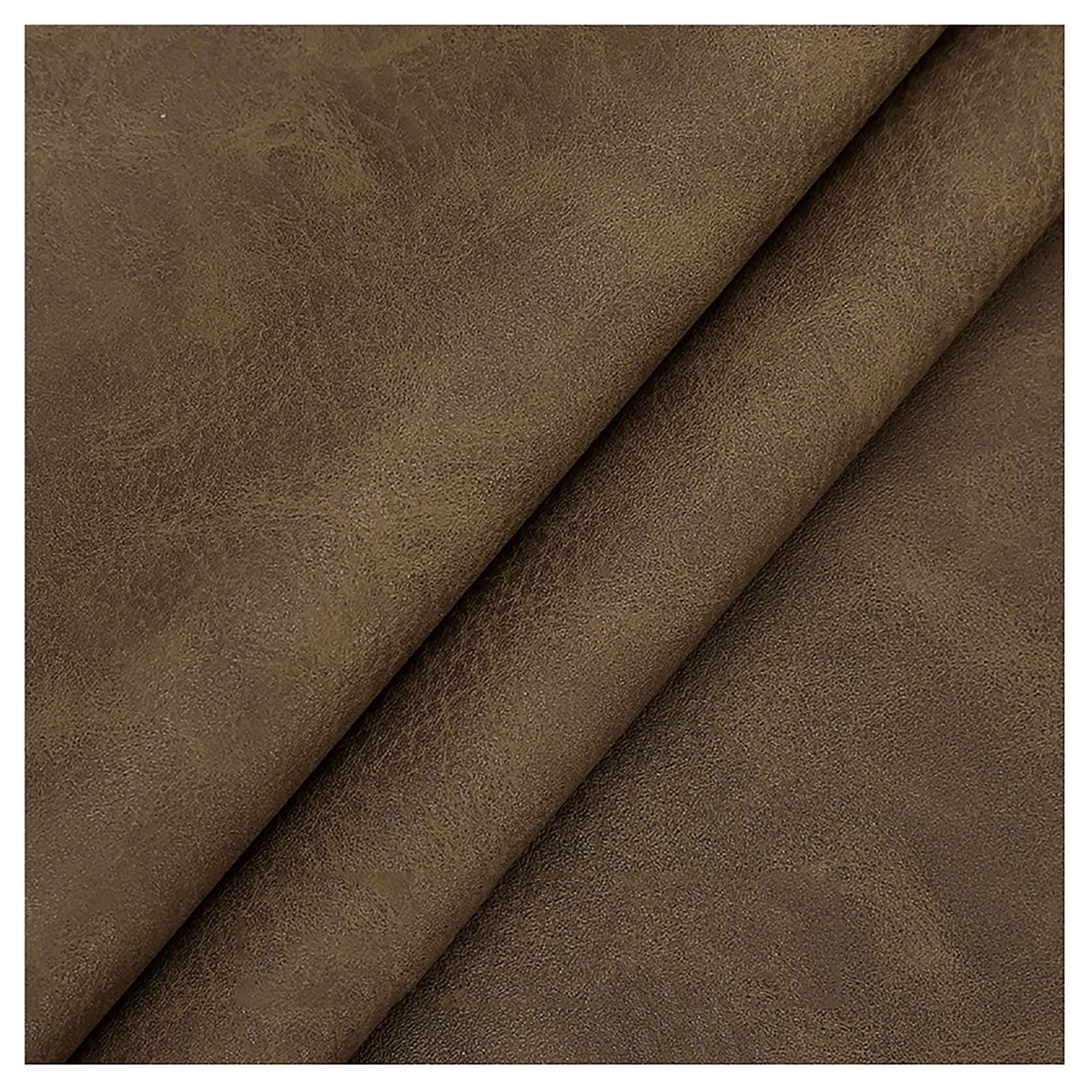 Tissu simili cuir café profond 1.38x20m imperméable pour tapisserie d'ameublement