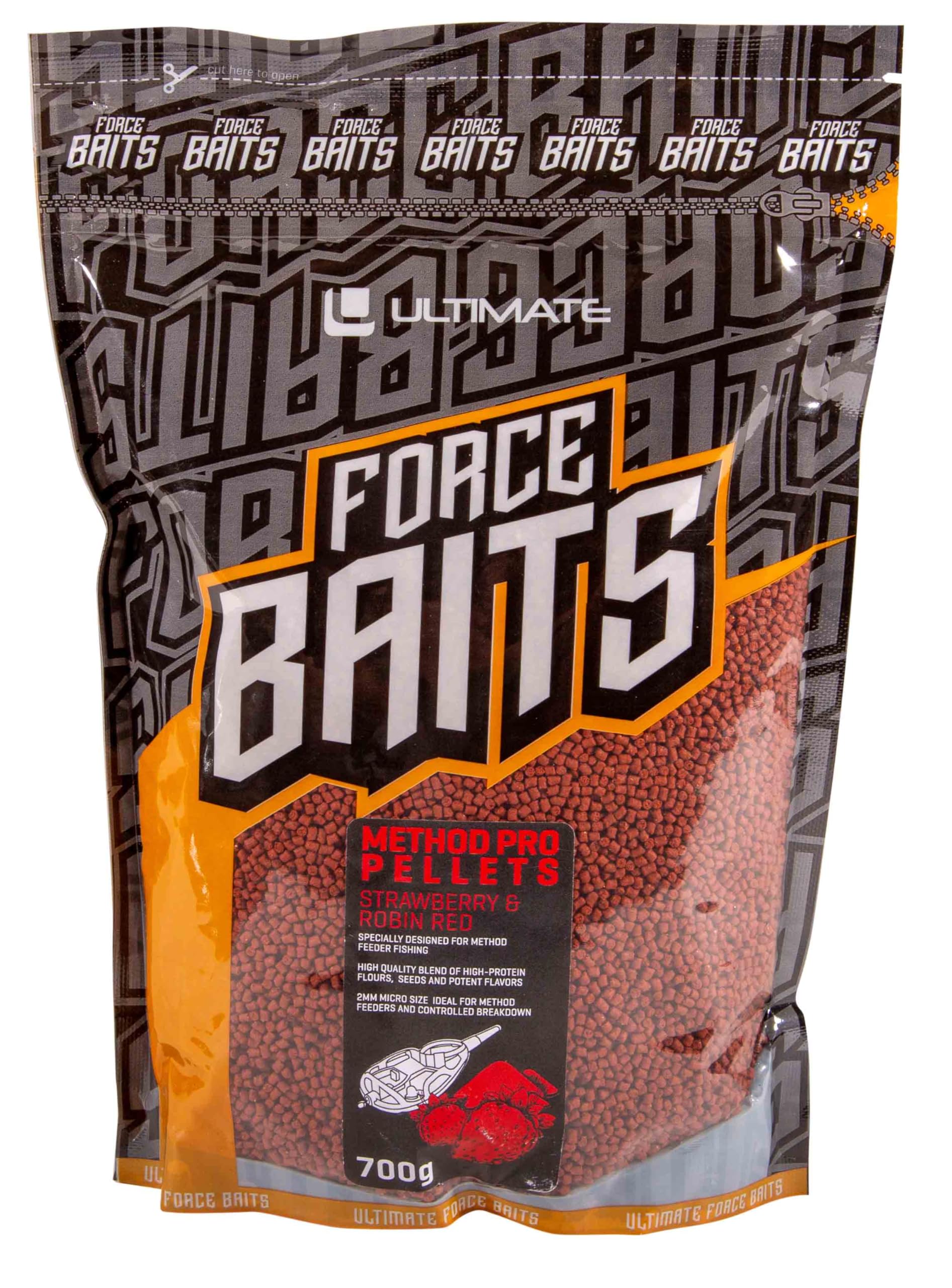 Ultimate Method Feeder Pellet & Pastura Pack - Pasture da Pesca