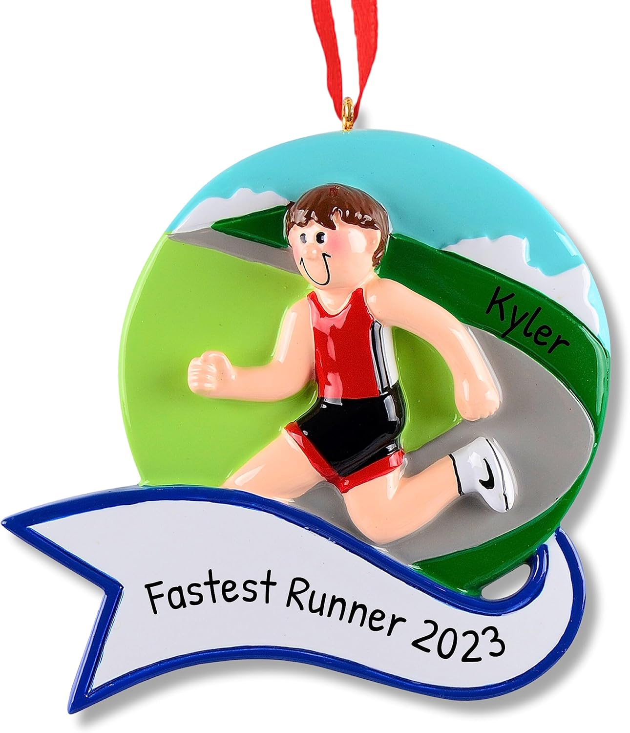 Ornaments by Elves Personalized Jogger Christmas