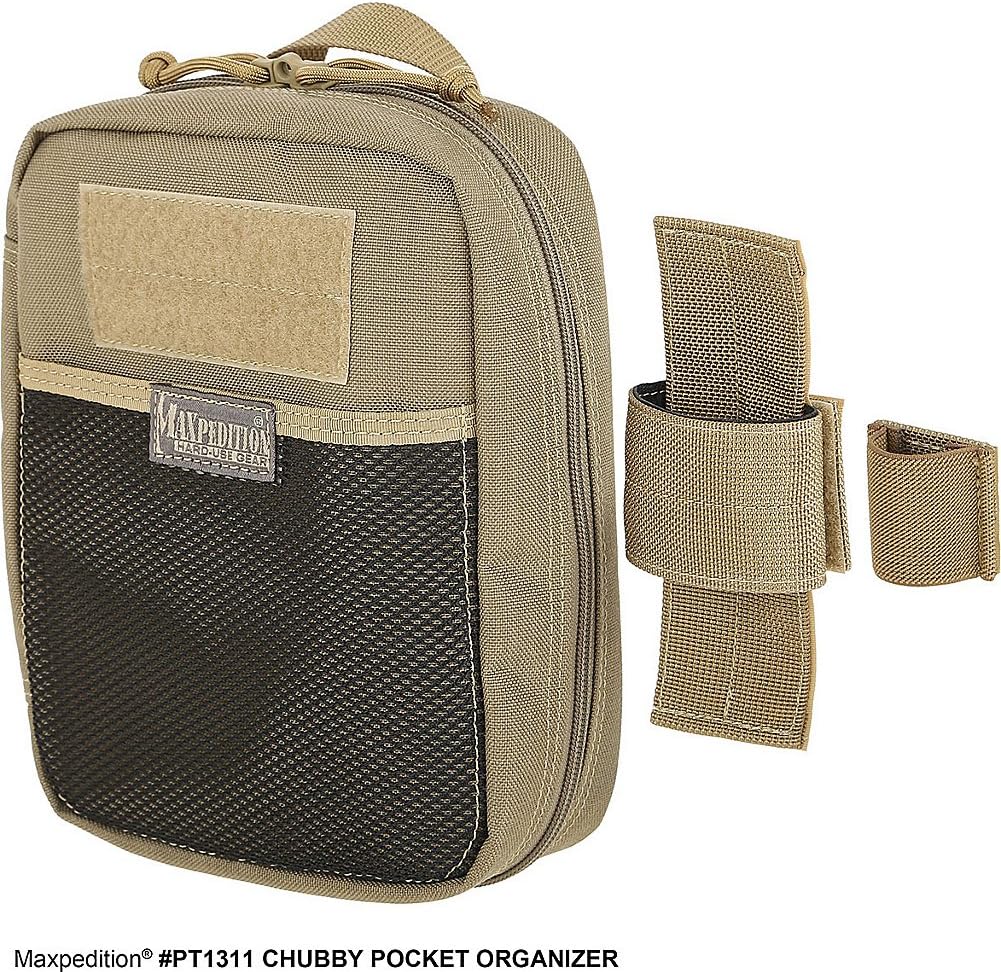 Maxpedition Chubby Pocket Organizer - Image 4