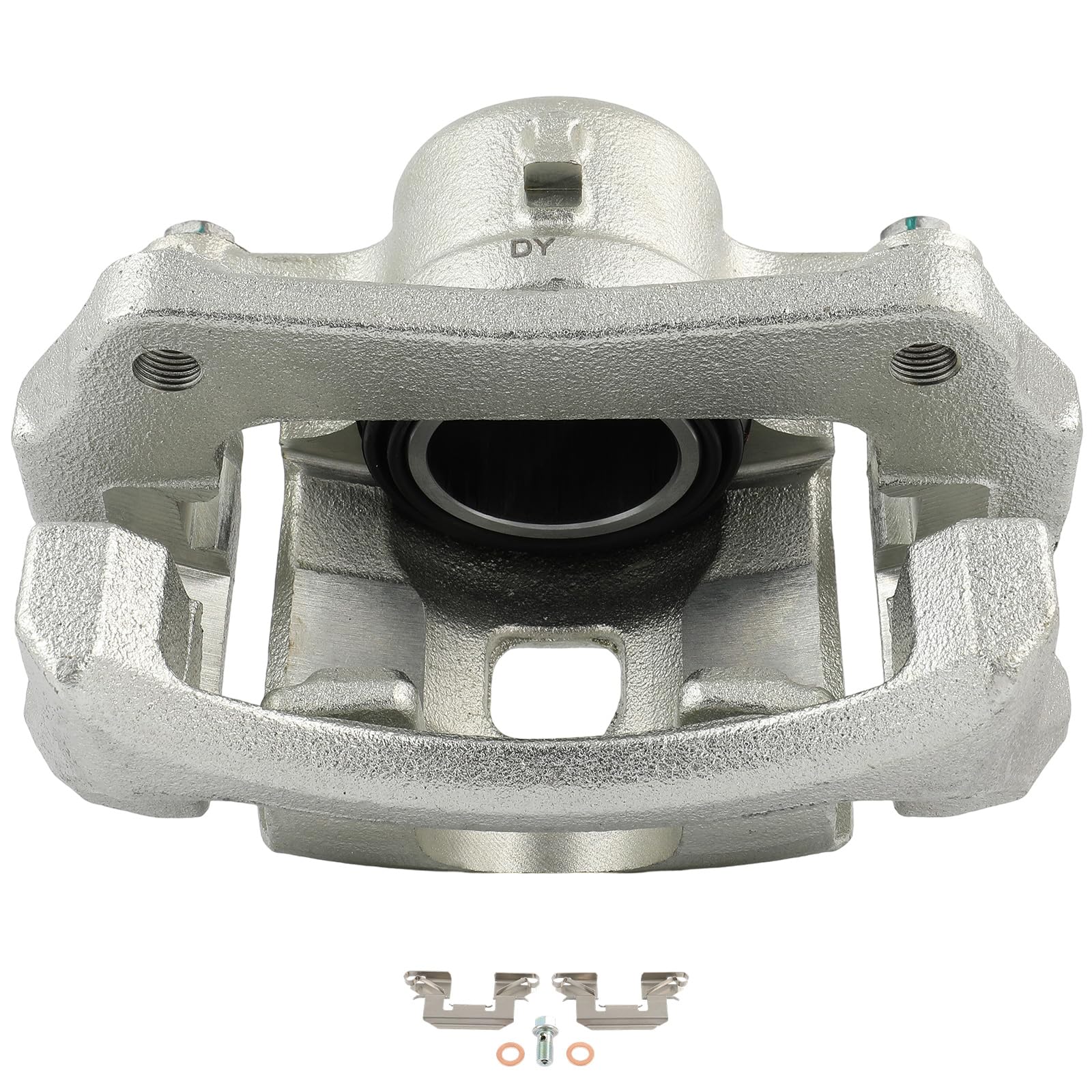18B5304 Front Left Disc Brake Caliper Assembly w/Bracket