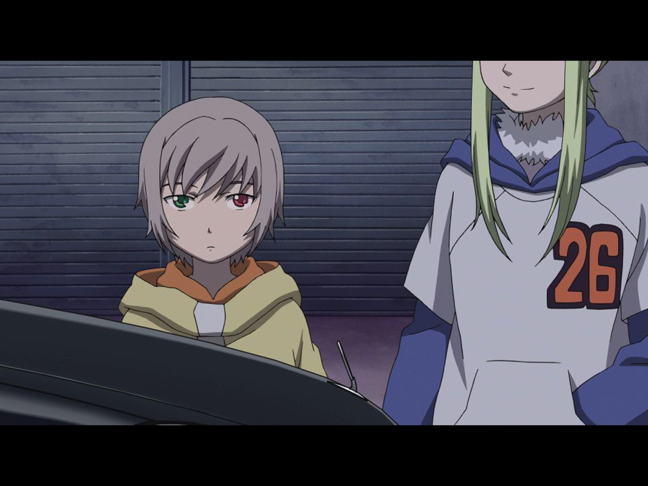 Watch Darker Than Black Prime Video