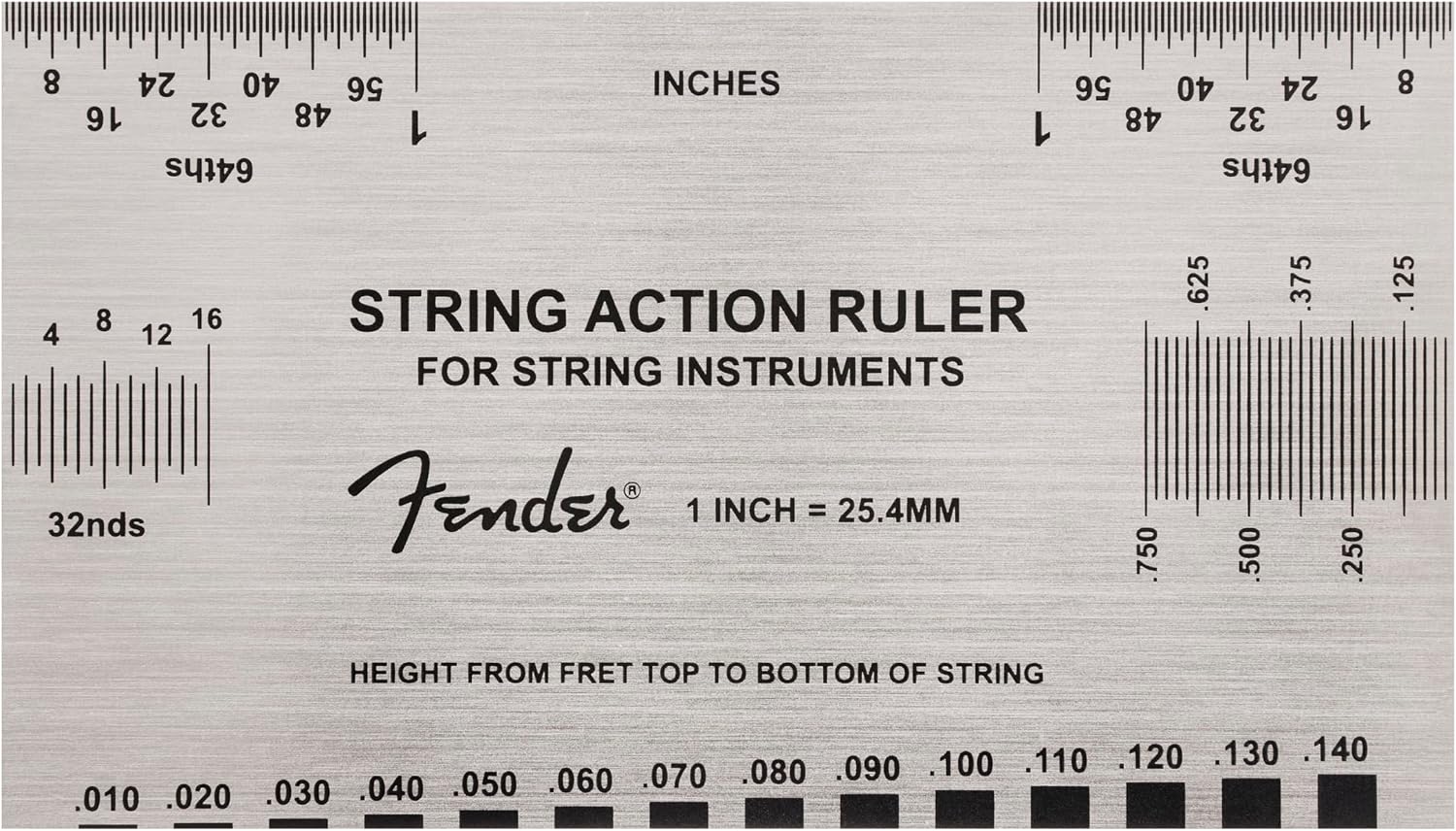 String Action Gauge
