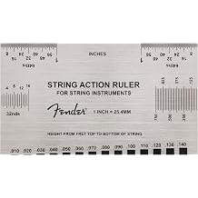 String Action Gauge