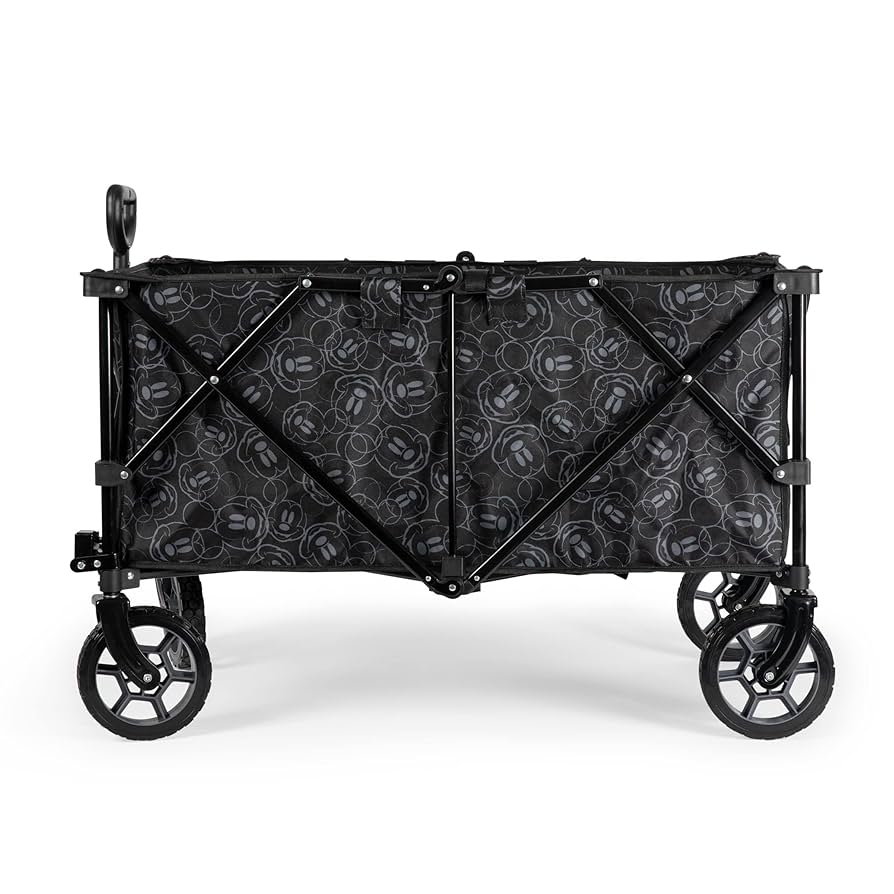 ミッキーマウスデザイン　アウトドアワゴン　キャリーワゴン Amazon.co.jp: PICNIC TIME ディズニー ミッキーマウス