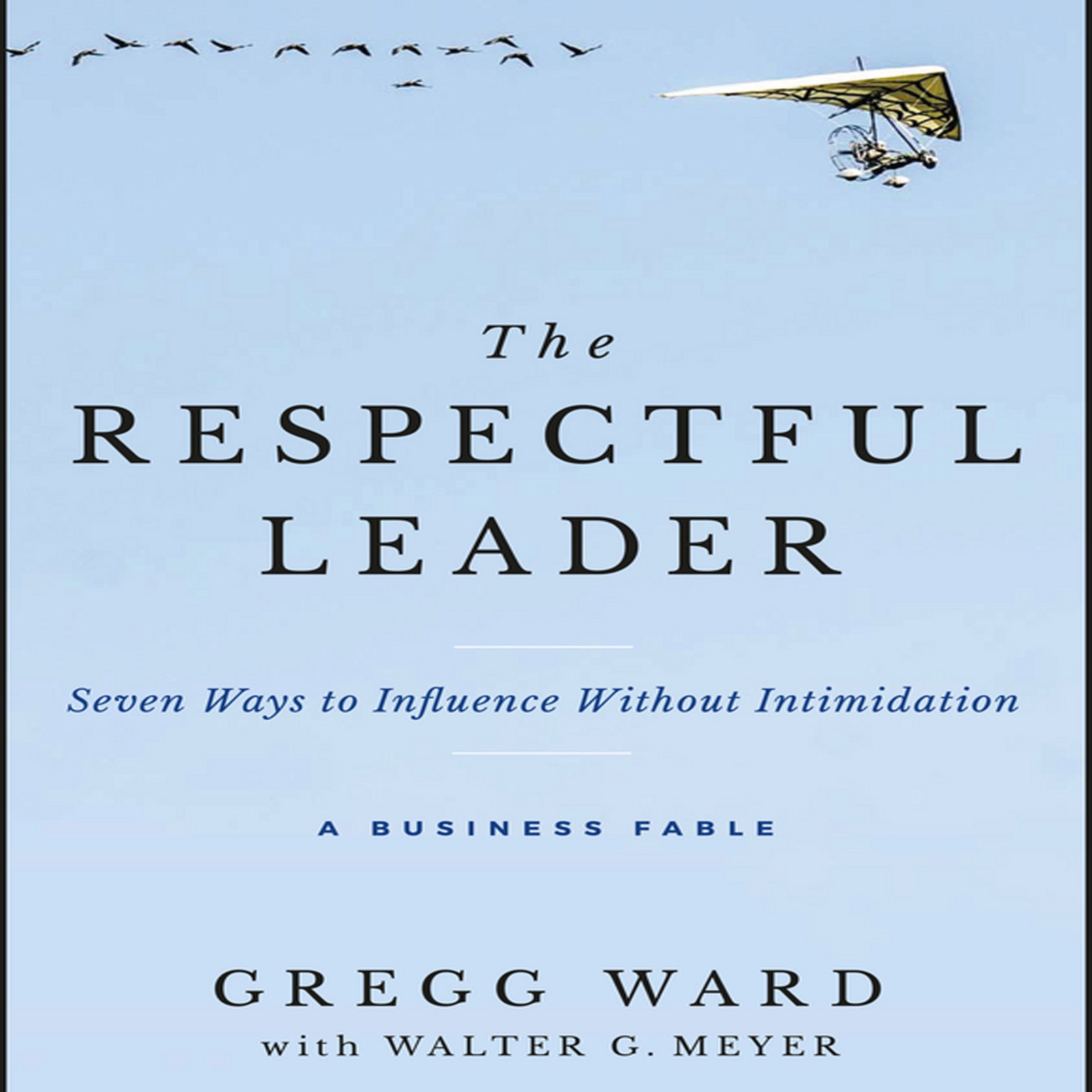 Cover art for The Respectful Leader