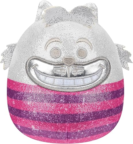 Miniatura 6 de Squishmallows Original Disney100 - Juego de 5 cajas de felpa de 5 pulgadas, peluche oficial de Jazwares Little Ultrasoft - Exclusivo de Tienda